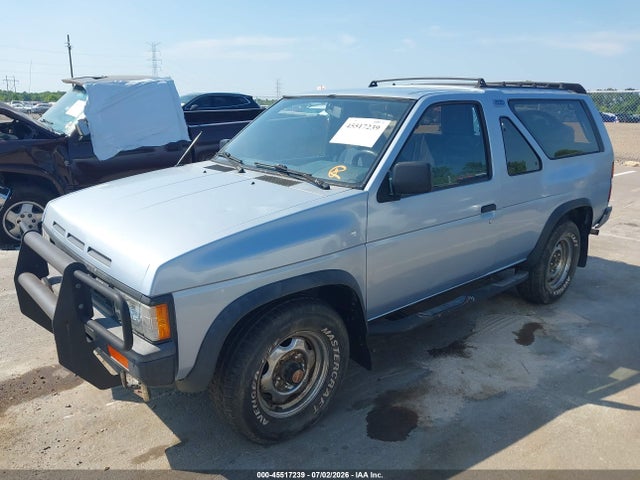 Aukcja sprzedaży 1987 Nissan Pathfinder, vin: JN8HD16Y2HW015221, numer aukcji: 45517239