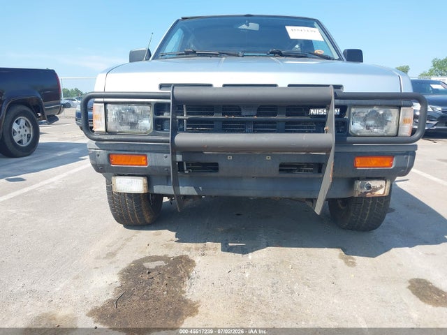 45517239 :رقم المزاد ، JN8HD16Y2HW015221 vin ، 1987 Nissan Pathfinder مزاد بيع
