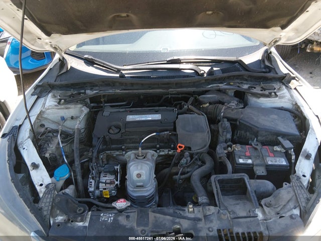 1HGCR2F8XFA130898 Honda Accord Ex-l