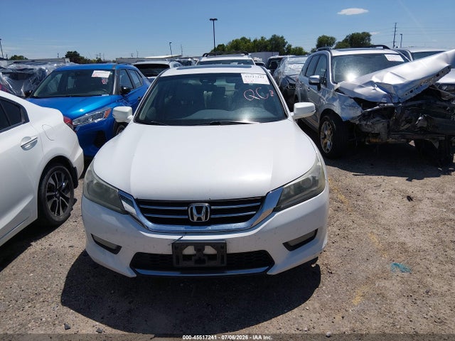 1HGCR2F8XFA130898 Honda Accord Ex-l