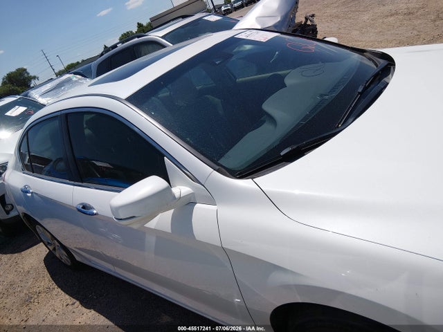 1HGCR2F8XFA130898 Honda Accord Ex-l