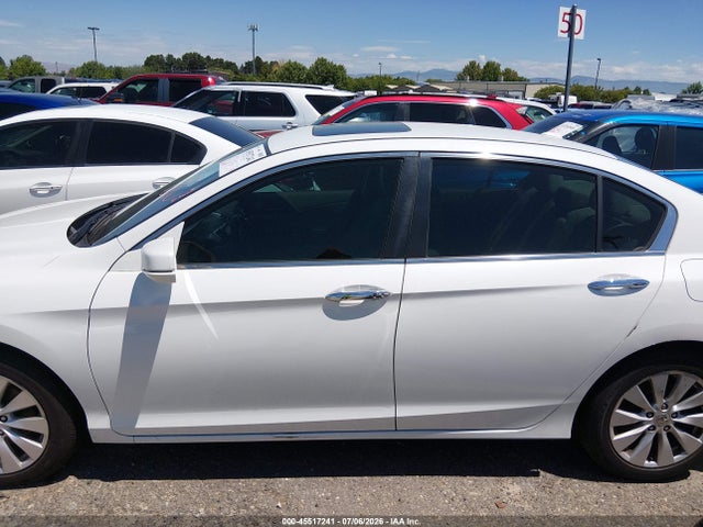 1HGCR2F8XFA130898 Honda Accord Ex-l