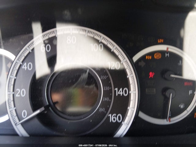 1HGCR2F8XFA130898 Honda Accord Ex-l