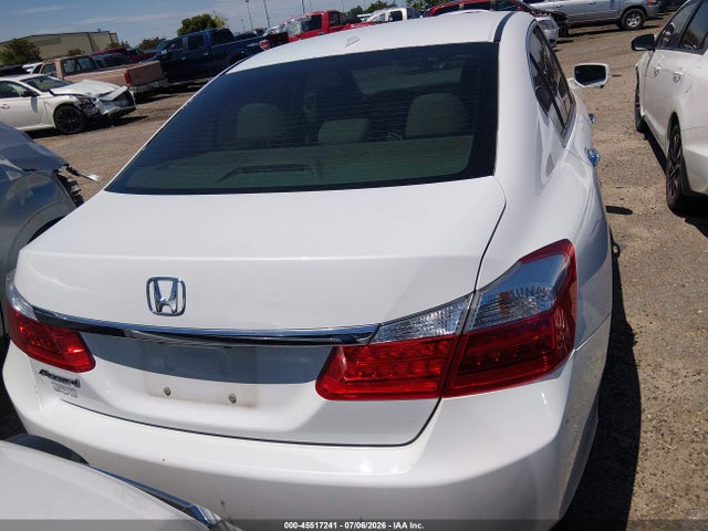 1HGCR2F8XFA130898 Honda Accord Ex-l