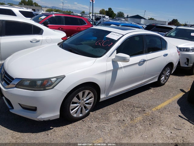 1HGCR2F8XFA130898 Honda Accord Ex-l