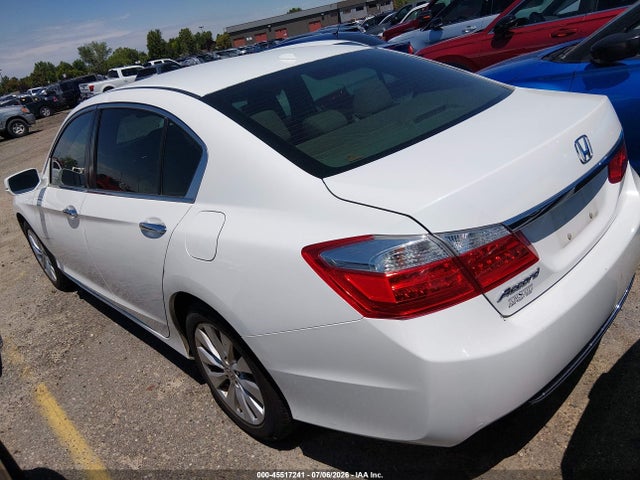 1HGCR2F8XFA130898 Honda Accord Ex-l
