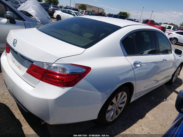 1HGCR2F8XFA130898 Honda Accord Ex-l