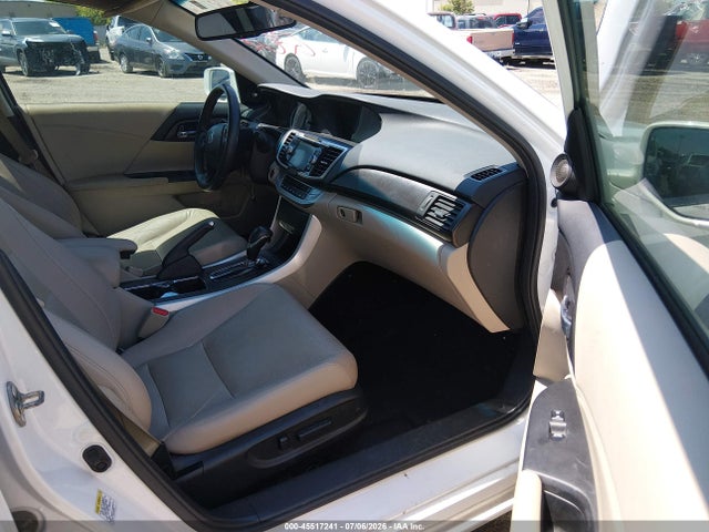1HGCR2F8XFA130898 Honda Accord Ex-l