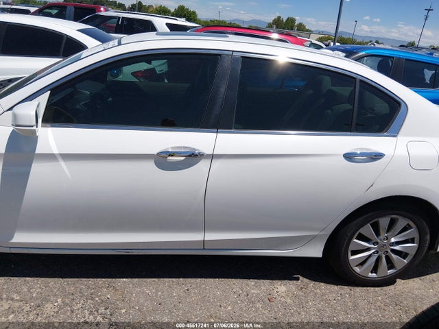 1HGCR2F8XFA130898 Honda Accord Ex-l