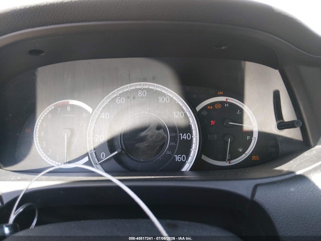 1HGCR2F8XFA130898 Honda Accord Ex-l