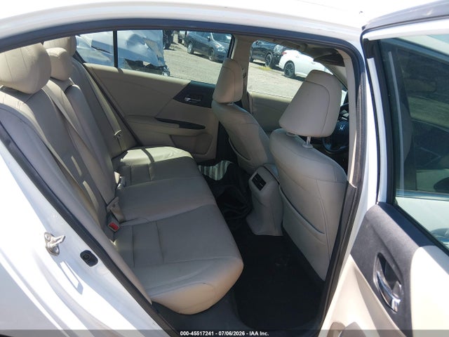 1HGCR2F8XFA130898 Honda Accord Ex-l