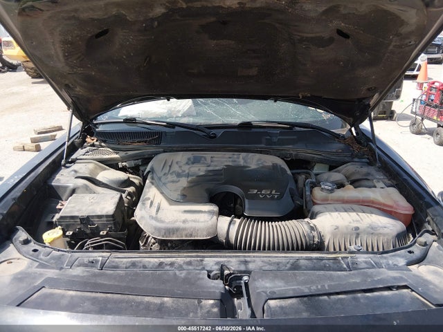 45517242 :رقم المزاد ، 2C3CDZAG7GH184185 vin ، 2016 Dodge Challenger Sxt مزاد بيع