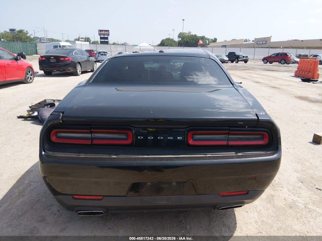 45517242 :رقم المزاد ، 2C3CDZAG7GH184185 vin ، 2016 Dodge Challenger Sxt مزاد بيع