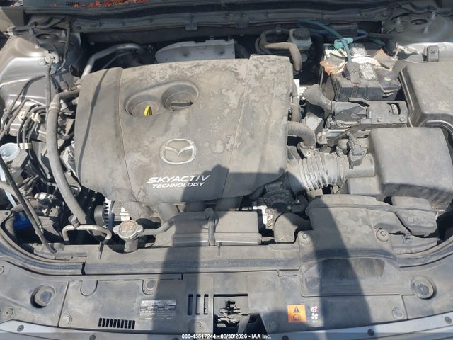 Aukcja sprzedaży 2016 Mazda Mazda3 I Sport, vin: JM1BM1T72G1346406, numer aukcji: 45517244