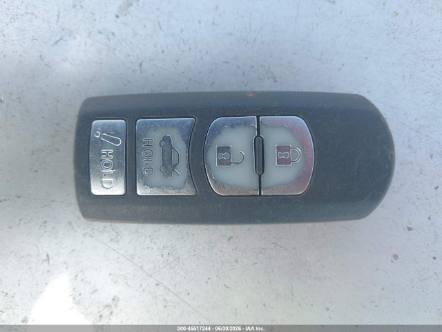 Aukcja sprzedaży 2016 Mazda Mazda3 I Sport, vin: JM1BM1T72G1346406, numer aukcji: 45517244