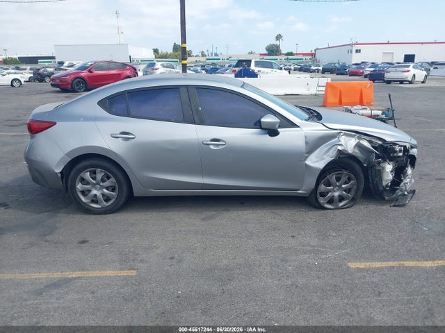 Aukcja sprzedaży 2016 Mazda Mazda3 I Sport, vin: JM1BM1T72G1346406, numer aukcji: 45517244