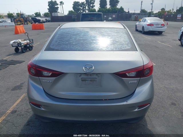 Aukcja sprzedaży 2016 Mazda Mazda3 I Sport, vin: JM1BM1T72G1346406, numer aukcji: 45517244