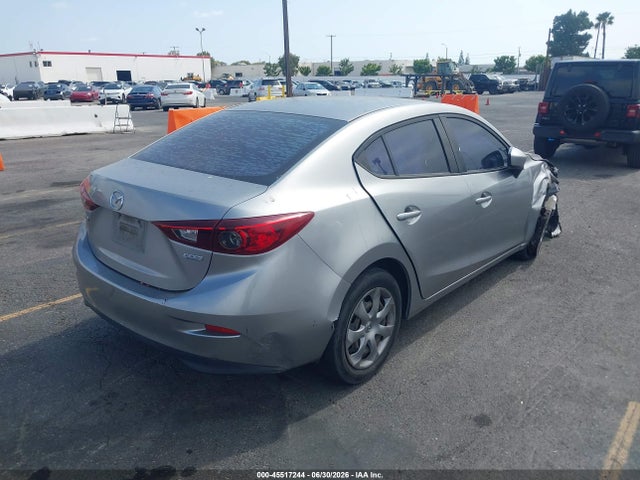 Aukcja sprzedaży 2016 Mazda Mazda3 I Sport, vin: JM1BM1T72G1346406, numer aukcji: 45517244