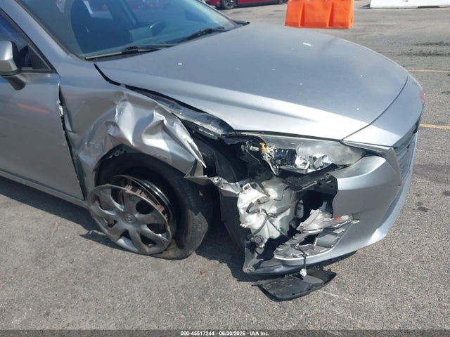 Aukcja sprzedaży 2016 Mazda Mazda3 I Sport, vin: JM1BM1T72G1346406, numer aukcji: 45517244