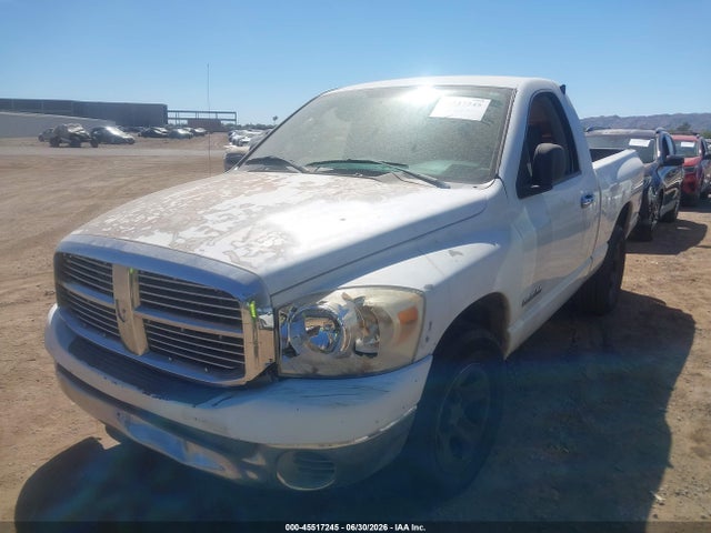 Продаж на аукціоні авто 2008 Dodge Ram 1500 St/sxt, vin: 1D7HA16K98J114007, номер лоту: 45517245