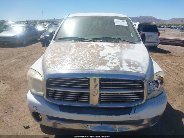 Продаж на аукціоні авто 2008 Dodge Ram 1500 St/sxt, vin: 1D7HA16K98J114007, номер лоту: 45517245