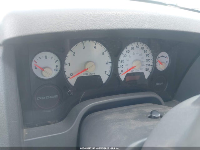Продаж на аукціоні авто 2008 Dodge Ram 1500 St/sxt, vin: 1D7HA16K98J114007, номер лоту: 45517245