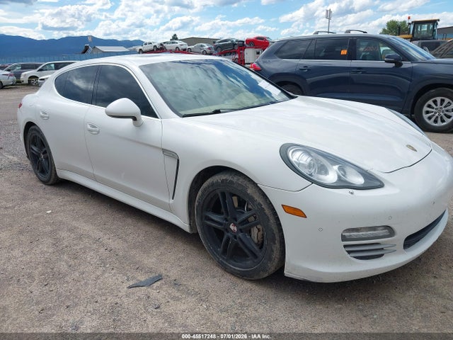 2011 Porsche Panamera 4s/s მანქანა იყიდება აუქციონზე, vin: WP0AB2A74BL062170, აუქციონის ნომერი: 45517248