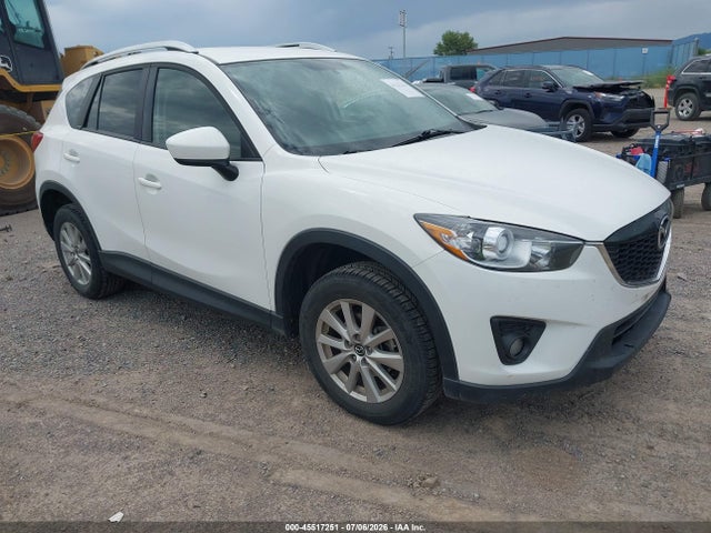 45517251 :رقم المزاد ، JM3KE4CY4E0418613 vin ، 2014 Mazda Cx-5 Touring مزاد بيع