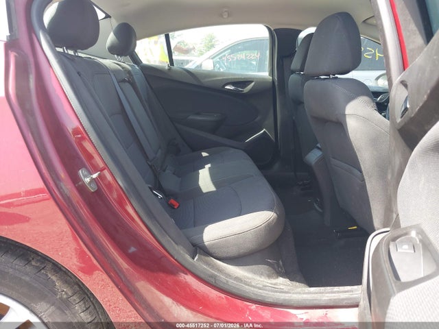 Продаж на аукціоні авто 2018 Chevrolet Cruze Lt Auto, vin: 1G1BE5SM7J7166332, номер лоту: 45517252