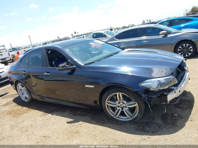 45517256 :رقم المزاد ، WBA5B1C54ED476276 vin ، 2014 Bmw 535i مزاد بيع