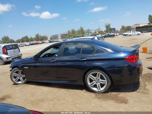 Aukcja sprzedaży 2014 Bmw 535i, vin: WBA5B1C54ED476276, numer aukcji: 45517256
