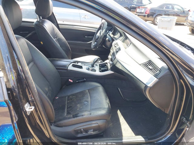 Aukcja sprzedaży 2014 Bmw 535i, vin: WBA5B1C54ED476276, numer aukcji: 45517256