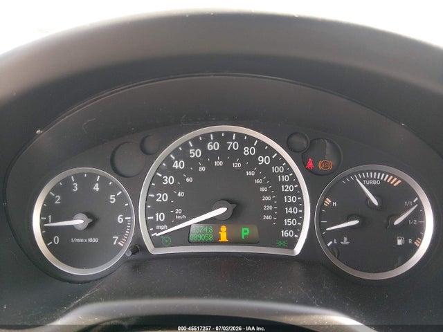 Aukcja sprzedaży 2006 Saab 9-3 Aero, vin: YS3FH71U466006573, numer aukcji: 45517257