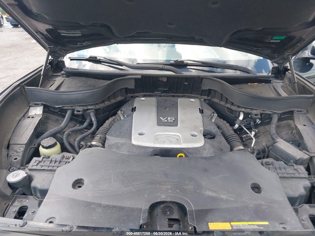 Продажа на аукционе авто 2010 Infiniti Fx35, vin: JN8AS1MU2AM801383, номер лота: 45517258