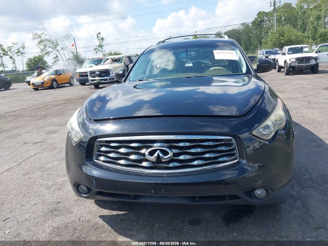 Продажа на аукционе авто 2010 Infiniti Fx35, vin: JN8AS1MU2AM801383, номер лота: 45517258