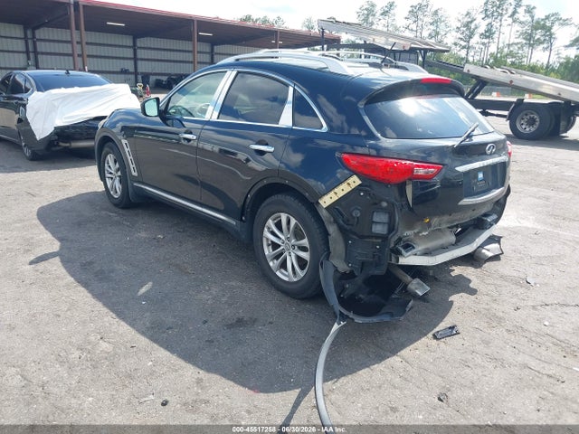Продажа на аукционе авто 2010 Infiniti Fx35, vin: JN8AS1MU2AM801383, номер лота: 45517258