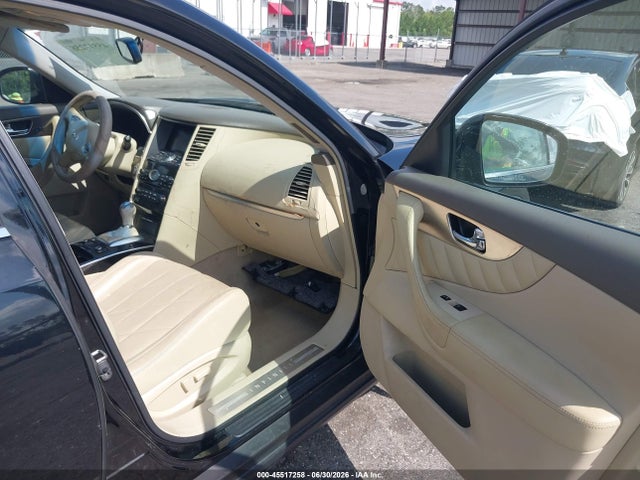 Продажа на аукционе авто 2010 Infiniti Fx35, vin: JN8AS1MU2AM801383, номер лота: 45517258