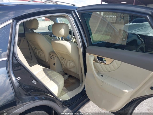 Продажа на аукционе авто 2010 Infiniti Fx35, vin: JN8AS1MU2AM801383, номер лота: 45517258