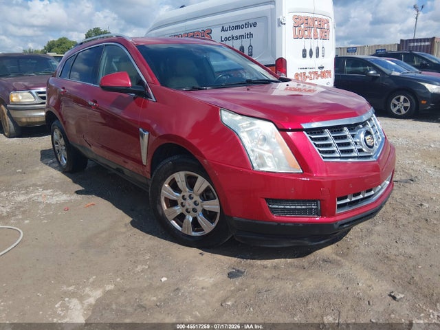 Продажа на аукционе авто 2015 Cadillac Srx Luxury Collection, vin: 3GYFNEE31FS557278, номер лота: 45517259
