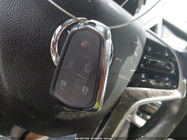Продажа на аукционе авто 2015 Cadillac Srx Luxury Collection, vin: 3GYFNEE31FS557278, номер лота: 45517259