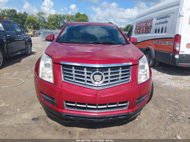 Продажа на аукционе авто 2015 Cadillac Srx Luxury Collection, vin: 3GYFNEE31FS557278, номер лота: 45517259