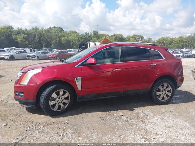 Продажа на аукционе авто 2015 Cadillac Srx Luxury Collection, vin: 3GYFNEE31FS557278, номер лота: 45517259