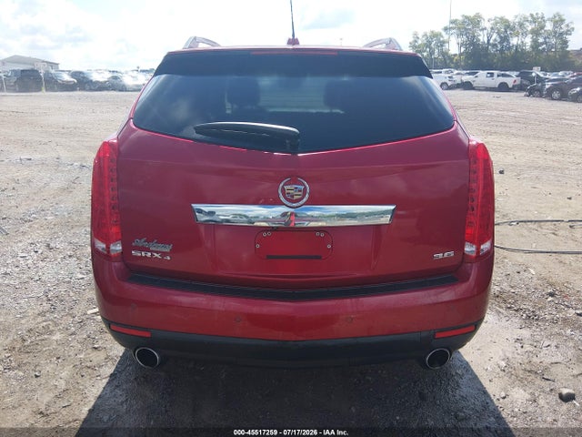 Продажа на аукционе авто 2015 Cadillac Srx Luxury Collection, vin: 3GYFNEE31FS557278, номер лота: 45517259