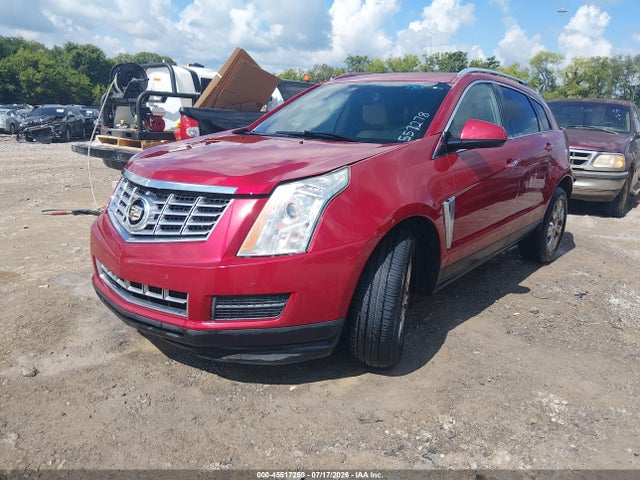 Продажа на аукционе авто 2015 Cadillac Srx Luxury Collection, vin: 3GYFNEE31FS557278, номер лота: 45517259