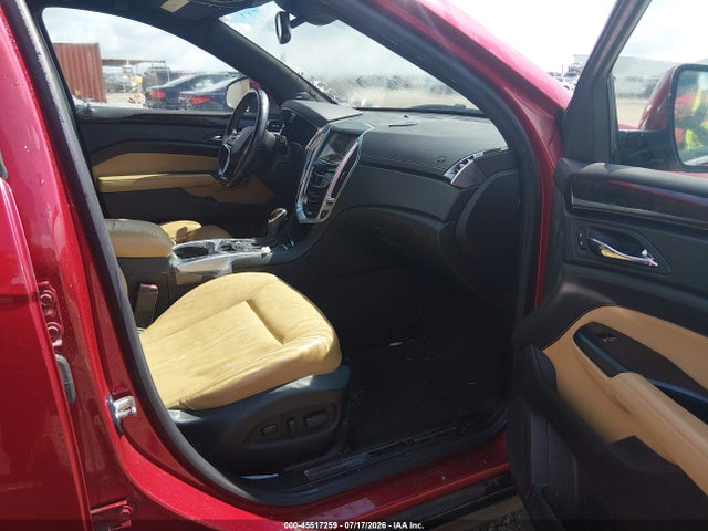 Продажа на аукционе авто 2015 Cadillac Srx Luxury Collection, vin: 3GYFNEE31FS557278, номер лота: 45517259