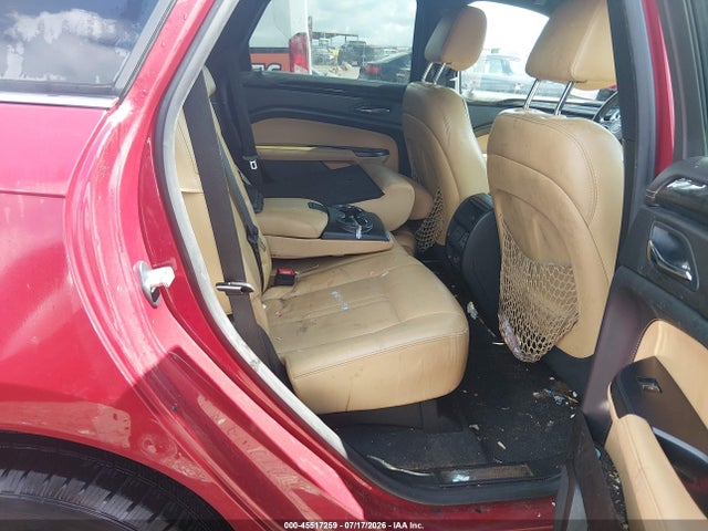 Продажа на аукционе авто 2015 Cadillac Srx Luxury Collection, vin: 3GYFNEE31FS557278, номер лота: 45517259