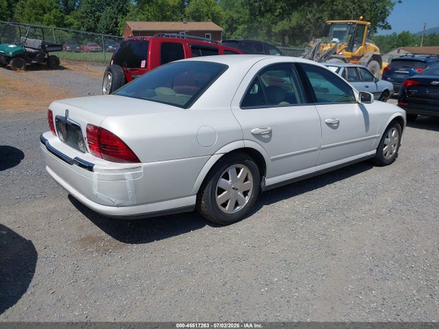 Aukcja sprzedaży 2002 Lincoln Ls V6 Auto/v6 Manual, vin: 1LNHM86S32Y685464, numer aukcji: 45517263