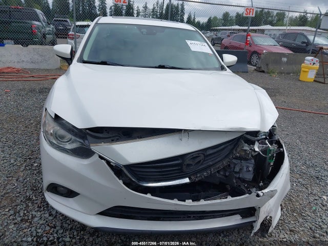 Aukcja sprzedaży 2015 Mazda Mazda6 I Grand Touring, vin: JM1GJ1W63F1165024, numer aukcji: 45517266