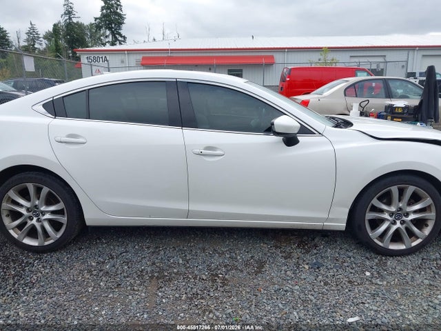 Aukcja sprzedaży 2015 Mazda Mazda6 I Grand Touring, vin: JM1GJ1W63F1165024, numer aukcji: 45517266