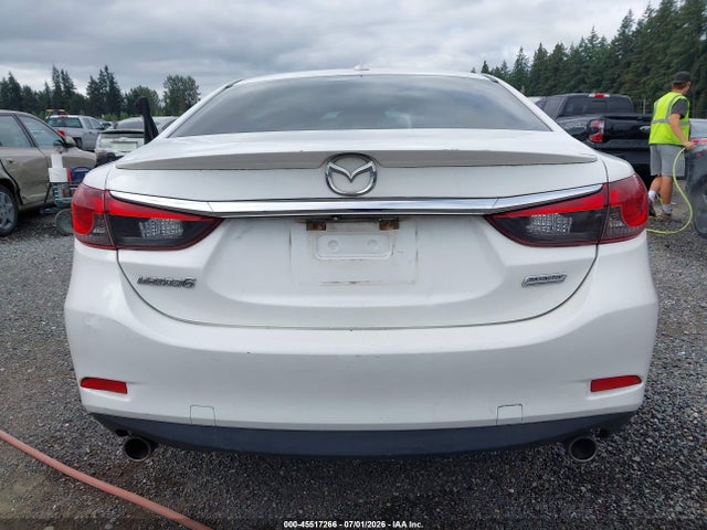 Aukcja sprzedaży 2015 Mazda Mazda6 I Grand Touring, vin: JM1GJ1W63F1165024, numer aukcji: 45517266